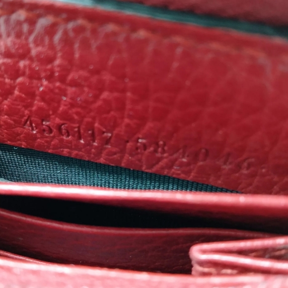 Gucci Mormont Zippy Wallet - Picture 3 of 8